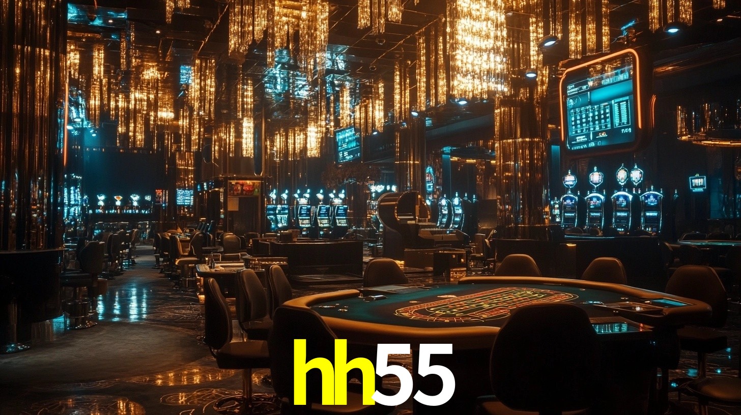 hh55: Seu Cassino Premiado com Pagamentos Rápidos
