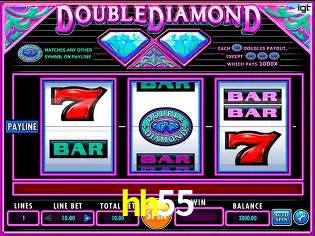 Descubra a Magia dos Jogos de Arcade no hh55