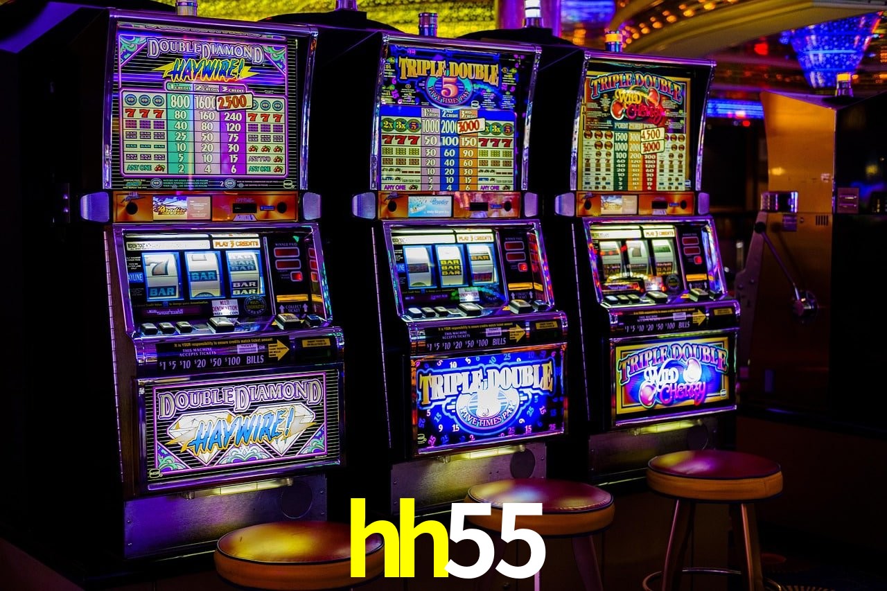 Recursos de Bônus hh55