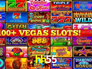 hh55 Cassino - 80+ Mesas ao Vivo