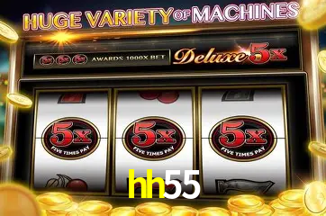 Descubra a Magia dos Jogos de Arcade no hh55