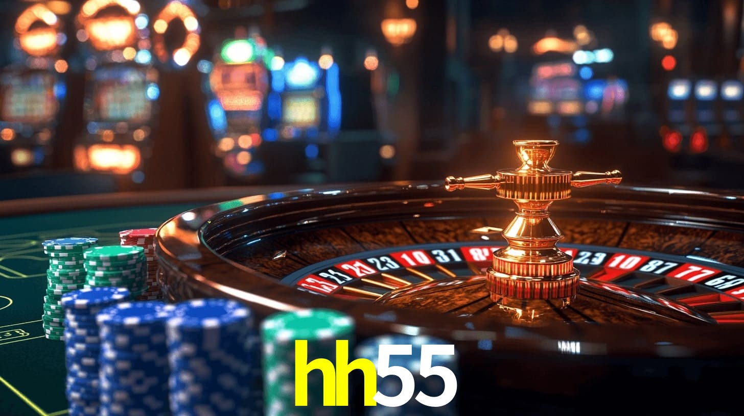 hh55: Jogos de Caça-Níqueis-Altas Recompensas, Roleta-Velocidade, Blackjack-Desafios Máximos